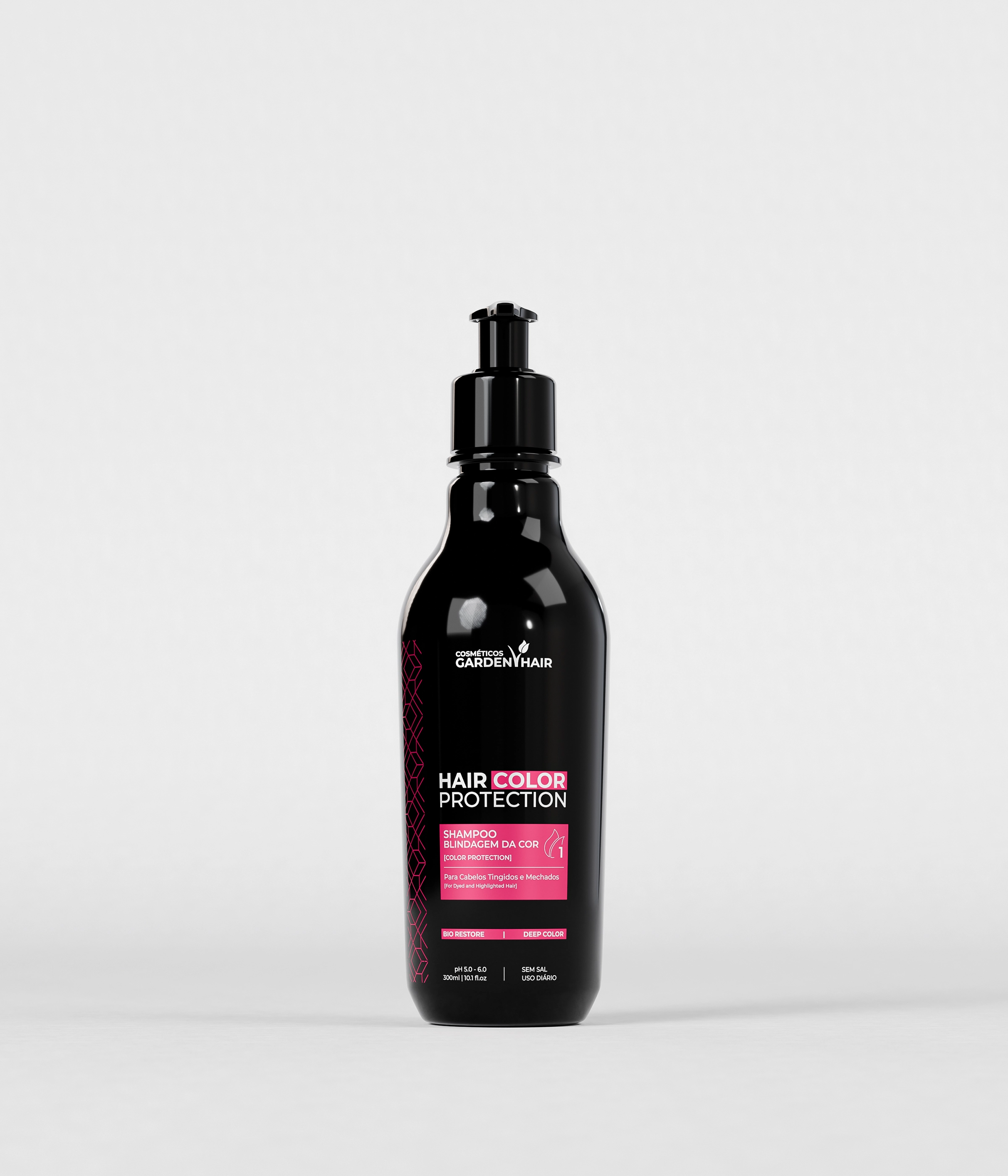 Shampoo Color Protection